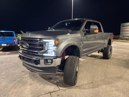 2022 Ford F-250 Lariat
