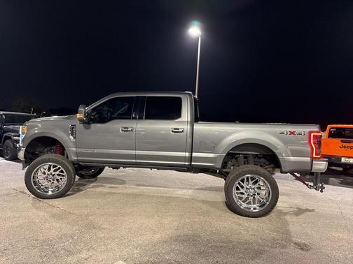 2022 Ford F-250 Lariat