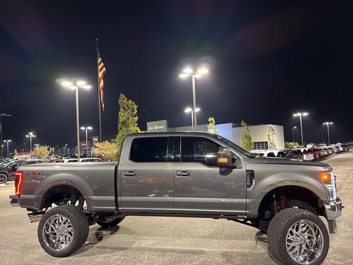 2022 Ford F-250 Lariat