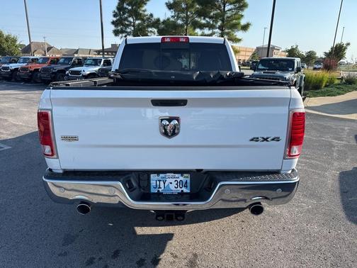 2017 RAM 1500 Laramie