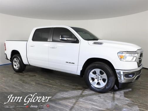 Photo 1 of 34 of 2022 RAM 1500 Big Horn