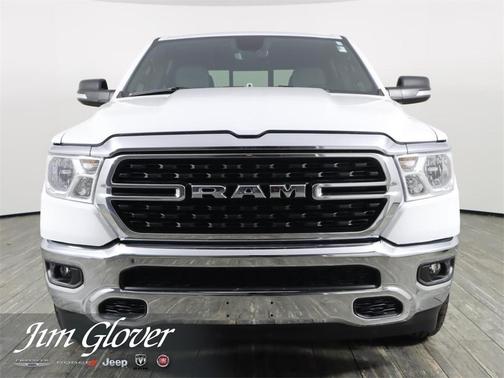 Photo 2 of 34 of 2022 RAM 1500 Big Horn