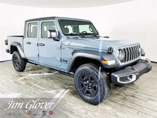 2026 Jeep Gladiator Sport