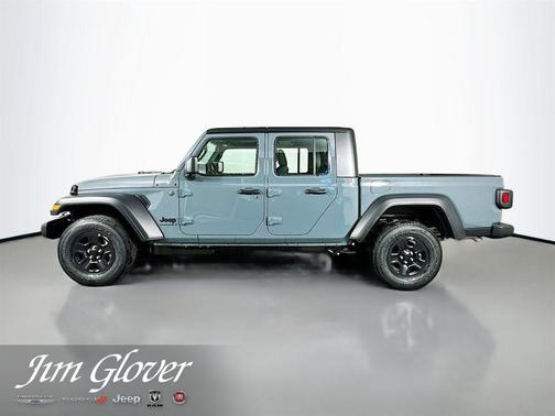 Anvil Clearcoat 2026 Jeep Gladiator Sport