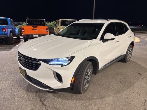 2023 Buick Envision Essence