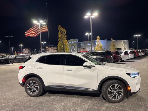 2023 Buick Envision Essence