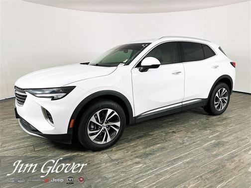 2023 Buick Envision Essence