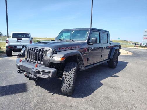 2023 Jeep Gladiator Mojave