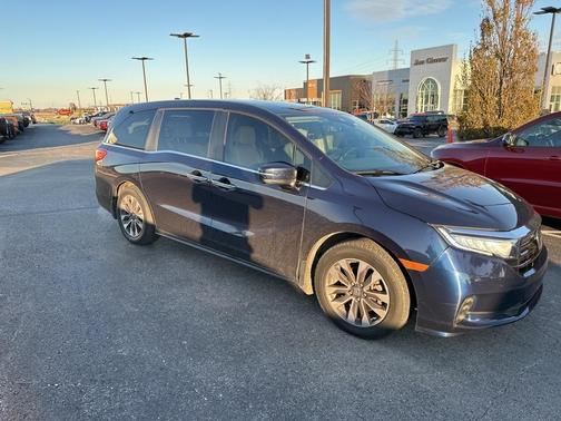 2022 Honda Odyssey EX-L