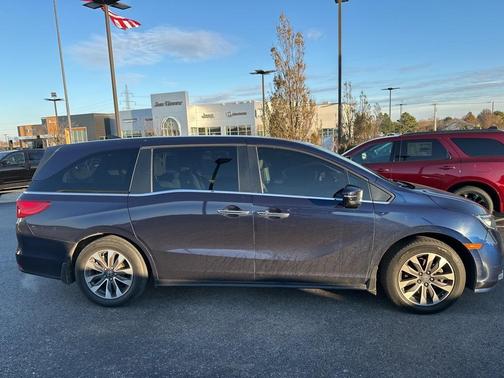 2022 Honda Odyssey EX-L