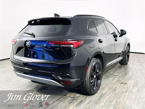 2021 Buick Envision Essence