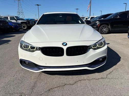Alpine White 2018 BMW 430 Gran Coupe i xDrive