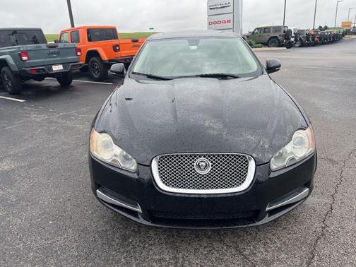 2010 Jaguar XF Premium