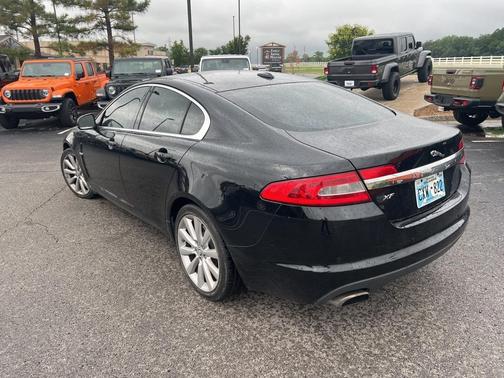 2010 Jaguar XF Premium