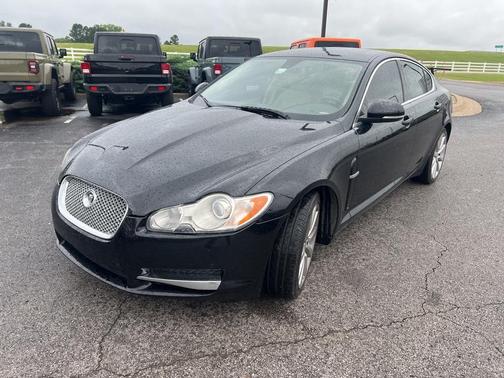 2010 Jaguar XF Premium