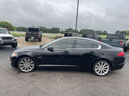 2010 Jaguar XF Premium