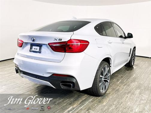 2019 BMW X6 xDrive50i