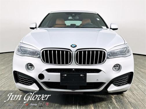 2019 BMW X6 xDrive50i