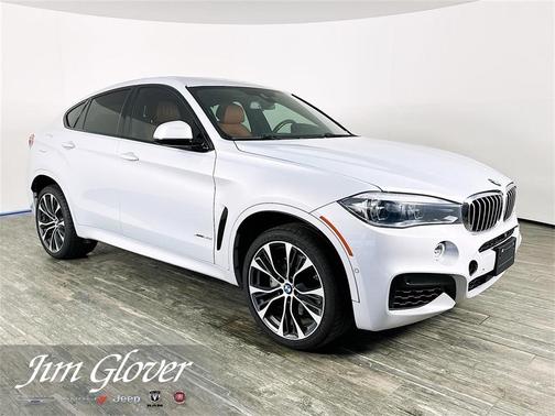 2019 BMW X6 xDrive50i