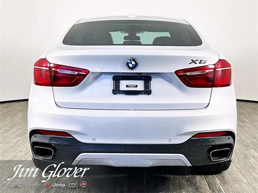 2019 BMW X6 xDrive50i