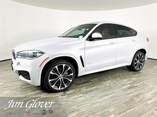 2019 BMW X6 xDrive50i
