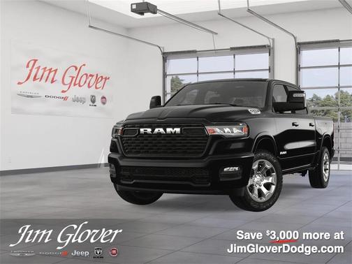 2025 RAM 1500 Big Horn/Lone Star