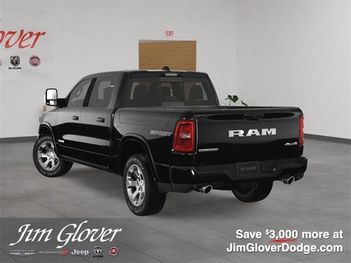 2025 RAM 1500 Big Horn/Lone Star