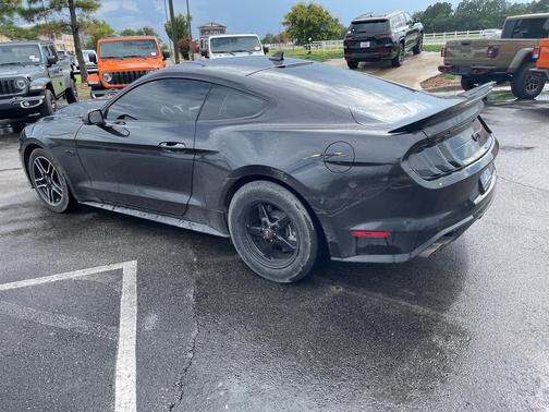 2022 Ford Mustang GT Premium