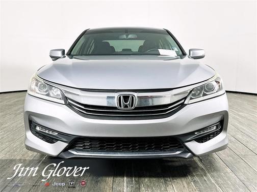 2017 Honda Accord EX-L