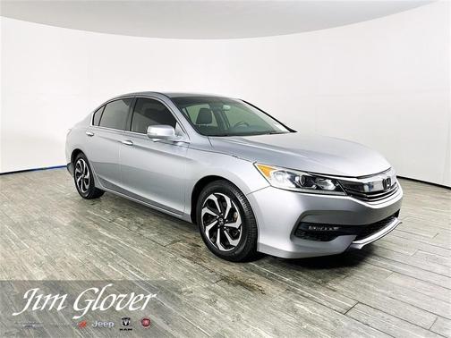 2017 Honda Accord EX-L