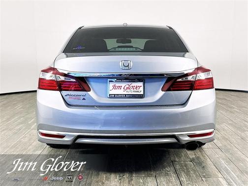 2017 Honda Accord EX-L