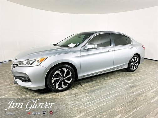 2017 Honda Accord EX-L