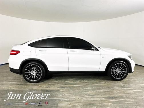 2018 Mercedes-Benz AMG GLC 43 4MATIC Coupe