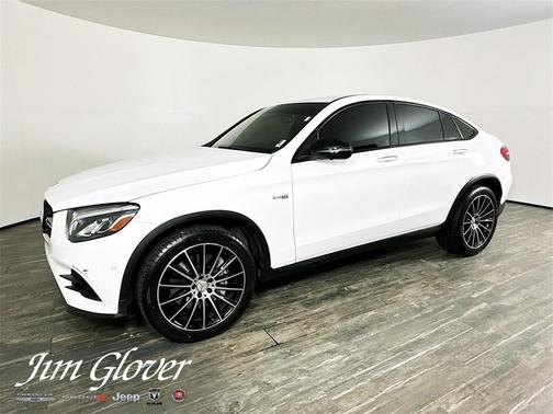 2018 Mercedes-Benz AMG GLC 43 4MATIC Coupe