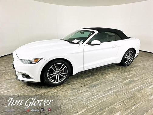 2016 Ford Mustang EcoBoost Premium