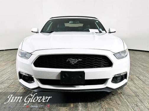 2016 Ford Mustang EcoBoost Premium