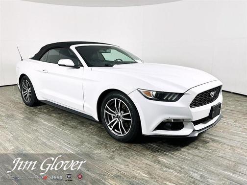 2016 Ford Mustang EcoBoost Premium