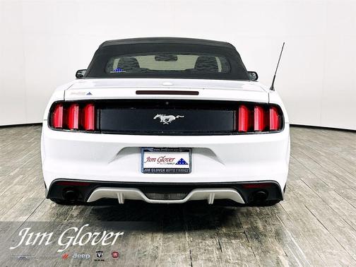 2016 Ford Mustang EcoBoost Premium