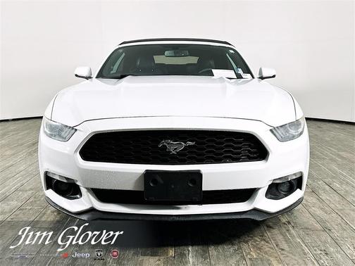 2016 Ford Mustang EcoBoost Premium