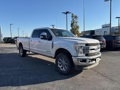 2019 Ford F-350 King Ranch