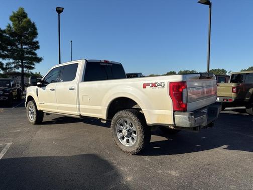 2019 Ford F-350 King Ranch