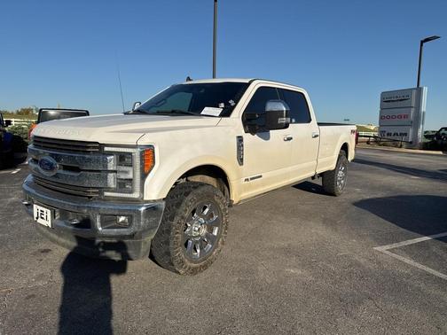 2019 Ford F-350 King Ranch