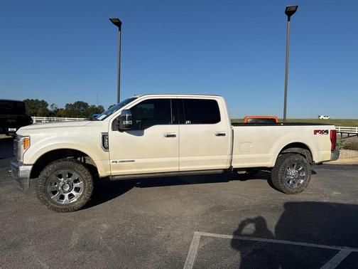 2019 Ford F-350 King Ranch
