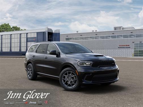 2026 Dodge Durango GT HEMI V8