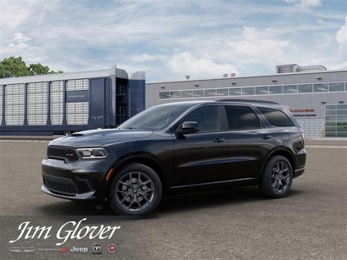 2026 Dodge Durango GT HEMI V8