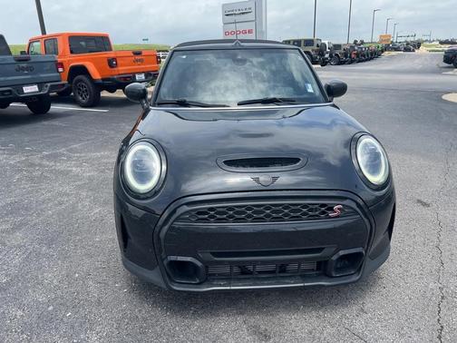 2022 MINI Convertible Cooper S
