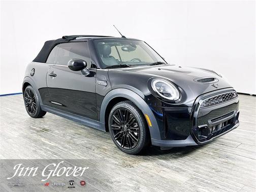 2022 MINI Convertible Cooper S