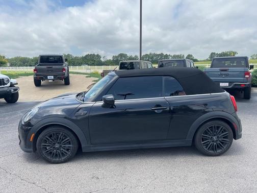 2022 MINI Convertible Cooper S
