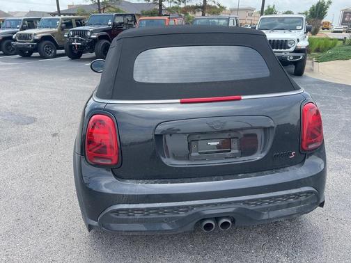 2022 MINI Convertible Cooper S