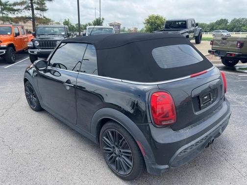 2022 MINI Convertible Cooper S